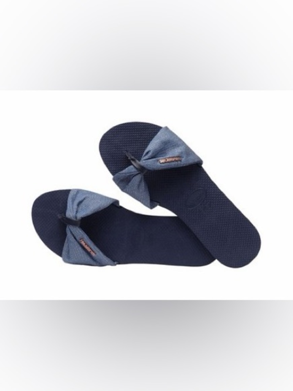 Havaianas - Women's You St.
Tropez Shine Flip Flop Sandal - Size 7/8 - Picture 3 of 8